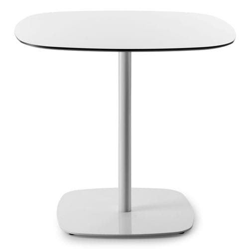 Table bistrot contemporaine - LOTTUS 21 - Enea - en HPL / en mélaminé / en Fenix NTM®