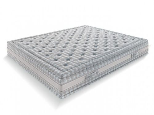 Matelas double - HERMITAGE 7 PIGALLE - Ennerev Materassi - à mémoire de forme / respirant