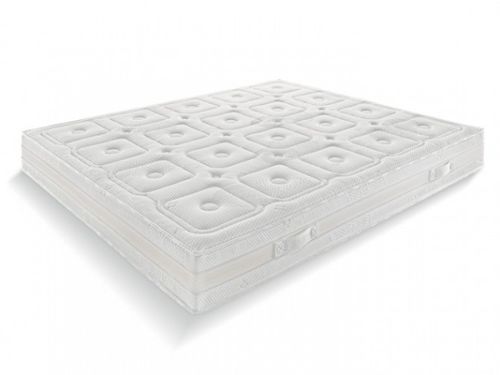 Matelas double - XTRA-ORDINARIO - Ennerev Materassi - à ressorts / 180x200 cm / 160x200 cm