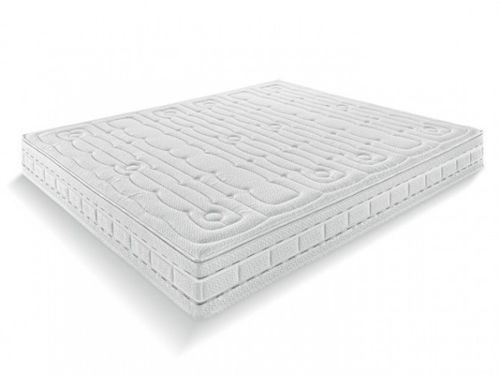 Matelas double - COMFORTZONE 7 - Ennerev Materassi - à mémoire de forme / à ressorts ensachés / 90x200 cm