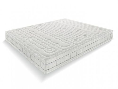 Matelas double - PHYSIO 7 - Ennerev Materassi - à ressorts ensachés / 90x200 cm / 160x200 cm