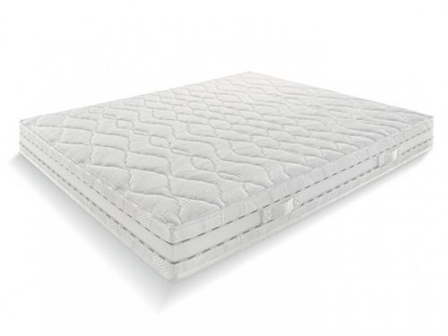 Matelas double - TOP 5 - Ennerev Materassi - à ressorts ensachés / 80x200 cm / 160x200 cm
