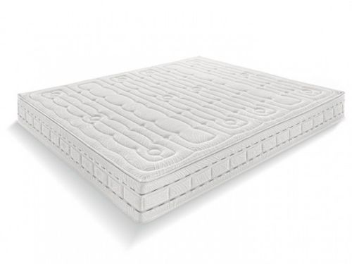 Matelas double - EVOPURE - Ennerev Materassi - en mousse / 160x200 cm / 90x200 cm