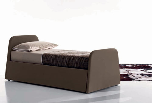 Canapé lit - MIZAR - Ennerev Materassi - contemporain / en tissu / multicolore