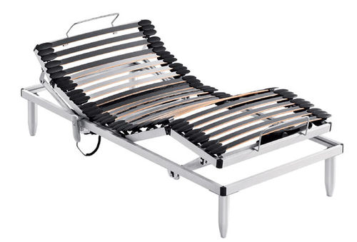 Sommier double - ESPRIT 300 - Ennerev Materassi - à lattes / électrique