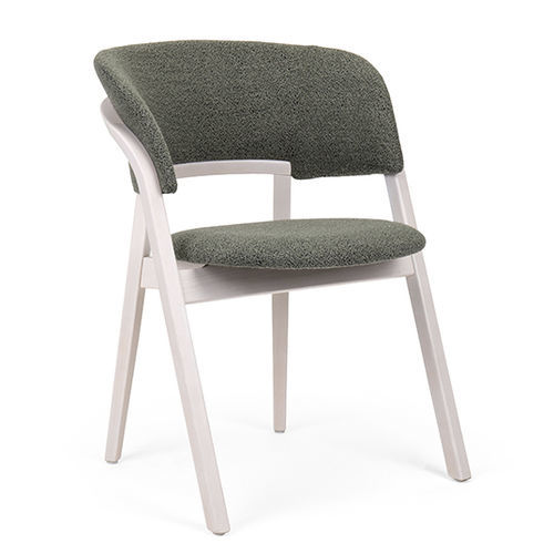 Chaise contemporaine - PENAT CB - Fenabel- The heart of seating - d'intérieur / en tissu / en contreplaqué
