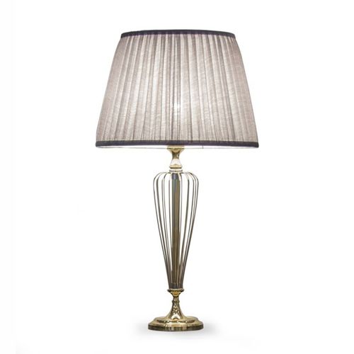 Lampe de table - SUMMER - Formitalia Group - en tissu / classique / d'intérieur