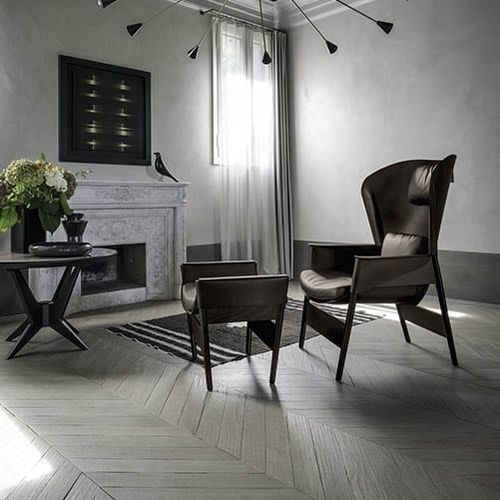 pouf contemporain - Frag
