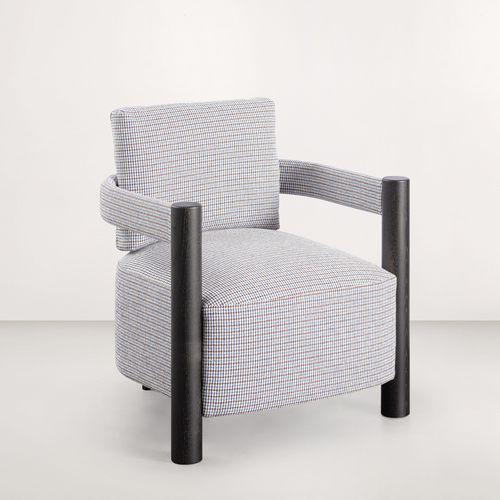 fauteuil contemporain - Frag