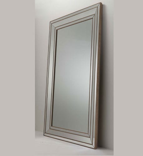 Psyché - LUMIERE - 4709/S - Fratelli Boffi - contemporain / rectangulaire / en bois