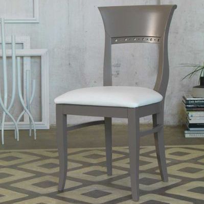 Chaise de style - MARGOT S706 - Friulsedie Sud by Dalmasson - d'intérieur / en laine / en hêtre
