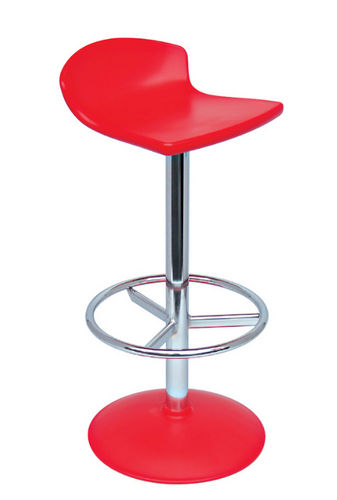 Tabouret de bar contemporain - FREE - Gaber - pivotant