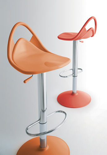 Tabouret de bar contemporain - CITRO  - Gaber - pivotant