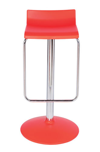 Tabouret de bar contemporain - MIX - Gaber - pivotant