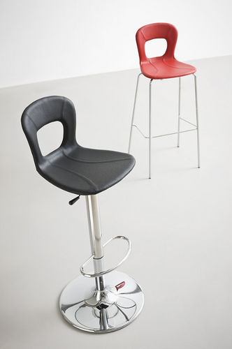 Tabouret de bar contemporain - BLOG 145A - Gaber - pivotant