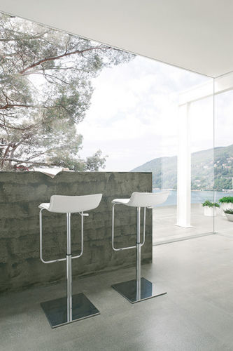 Tabouret de bar contemporain - ASOLO  - Gaber - pivotant