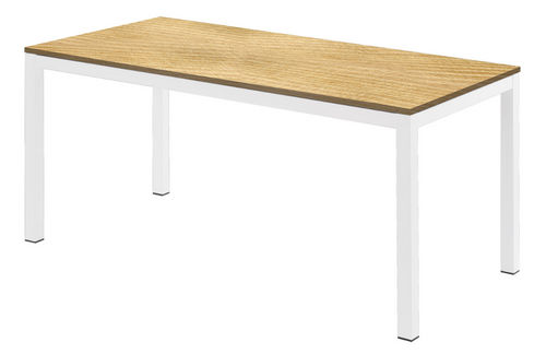 Table contemporaine - NETTUNO - Gaber - en stratifié / rectangulaire