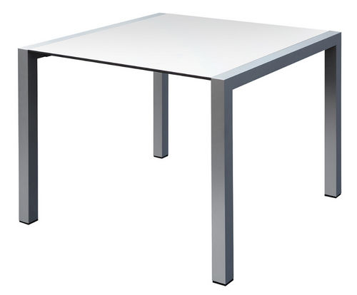 Table contemporaine - SPACE - Gaber - en stratifié / rectangulaire