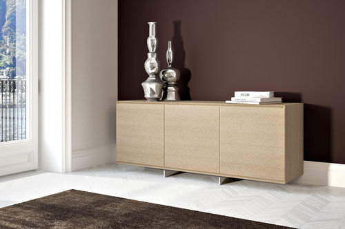 Buffet contemporain - IDENTITY - Giellesse di Galli Luigi eAlessandro e C. - en chêne