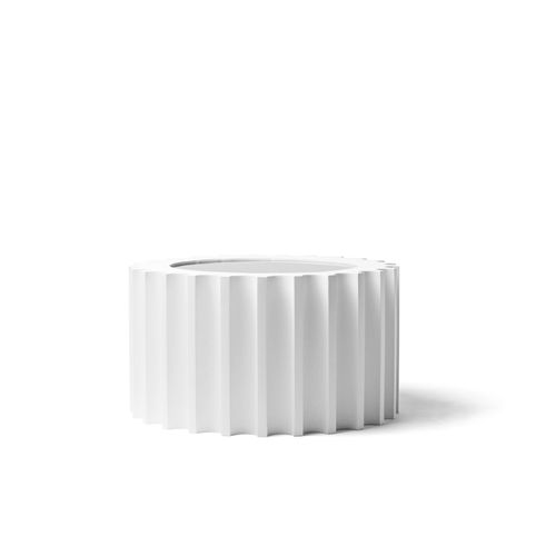 Table basse design original - ATTICA TL - Gufram - en polyuréthane / avec piètement en polyuréthane / ronde