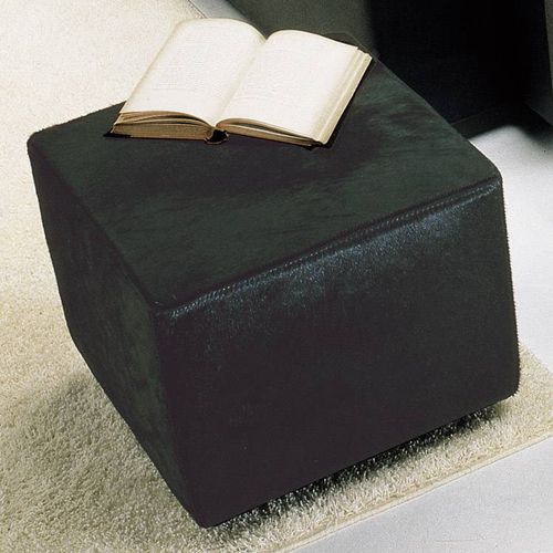 Pouf contemporain - CUBO - Gyform - en tissu / carré / avec revêtement amovible