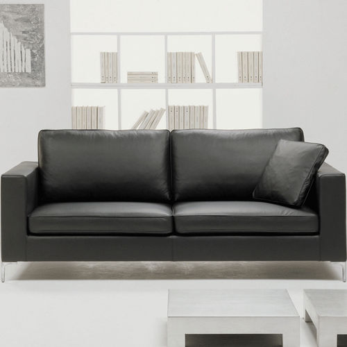Canapé modulable - MIXER - Gyform - contemporain / en tissu / en cuir