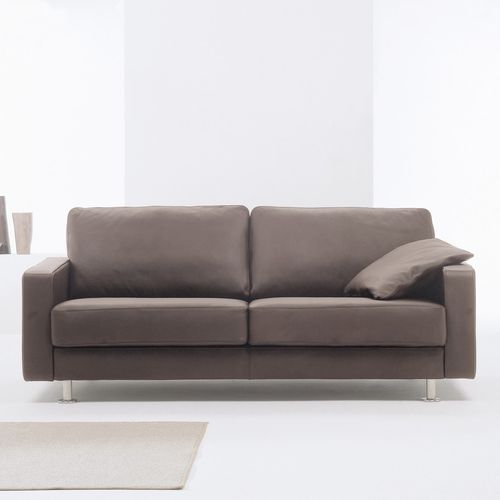Canapé d'angle - COMPOSIT - Gyform - contemporain / en tissu / en cuir