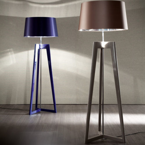 Lampe sur pied - BON TON - Haute Couture by Costantini Pietro - en hêtre / contemporaine / d'intérieur