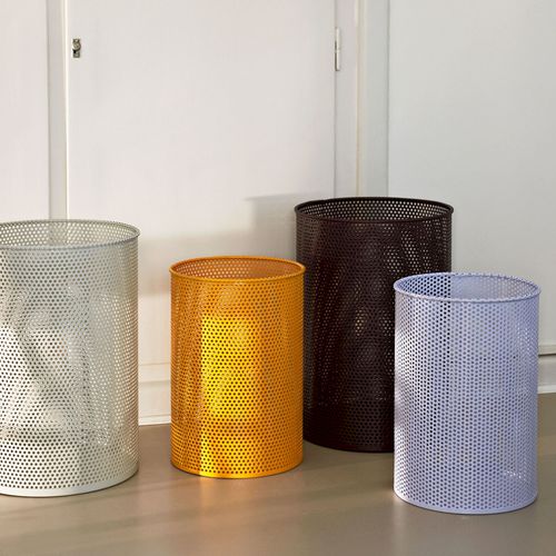 Corbeille à papier en fer - Hay a/s