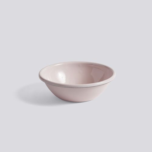 Bol en métal émaillé - ENAMEL - Hay a/s