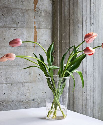 Vase contemporain - BUBBLE - Hay a/s - en verre