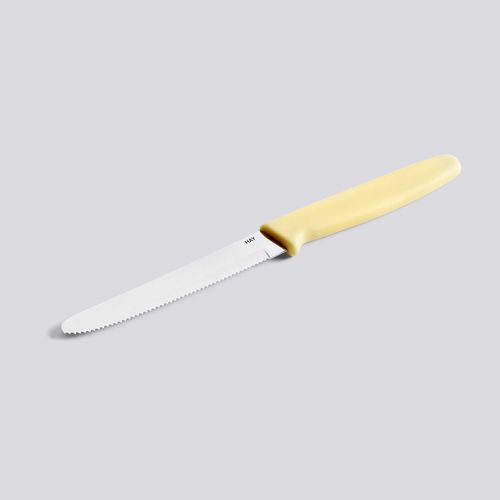 Couteau de cuisine avec lame en acier inoxydable - Hay a/s