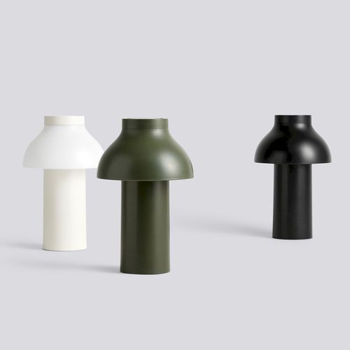 Lampe baladeuse - PC PORTABLE - Hay a/s - en plastique / contemporaine / sans fil