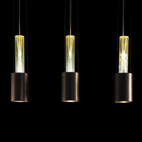 Suspension - GHOST - Henge - en laiton / en résine / contemporaine
