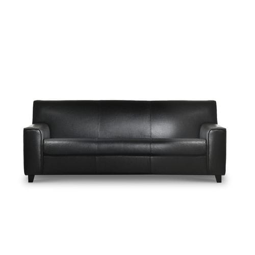 Canapé classique - NIKITA - i4 MARIANI - en tissu / en cuir / avec accoudoirs