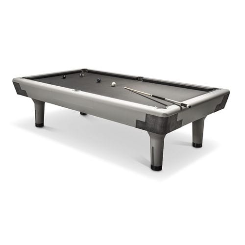 Table de billard contemporaine - ROGER - i4 MARIANI - résidentielle / professionnelle / en cuir
