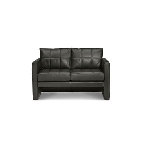 Canapé contemporain - QUEBEC - i4 MARIANI - en tissu / en cuir / avec accoudoirs