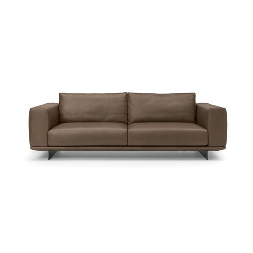 Canapé modulable - ASSO - i4 MARIANI - contemporain / en tissu / en cuir