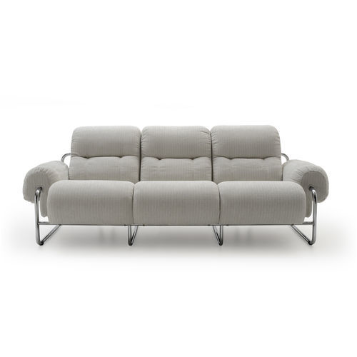 Canapé vintage - TUCROMA - i4 MARIANI - d'extérieur / en tissu / en cuir