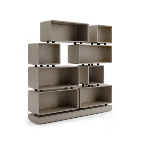 Bibliothèque modulable - PARS - i4 MARIANI - contemporaine / professionnelle / professionnelle