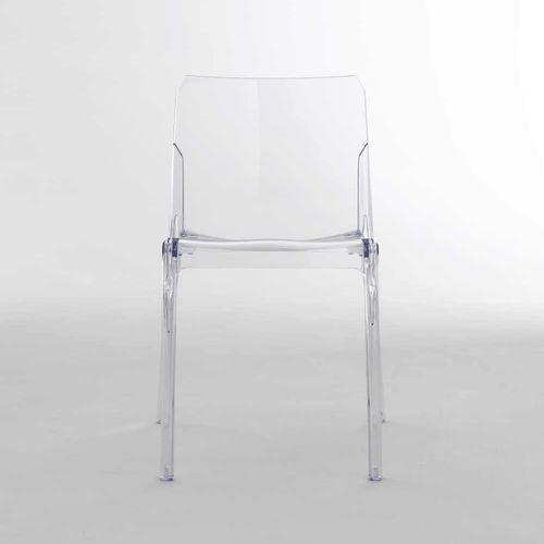 Chaise de jardin contemporaine - MI_AMI - I.T.F. DESIGN SRL - de terrasse / pour balcon / d'intérieur