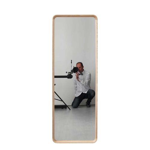 Miroir mural - BRAVE - I.T.F. DESIGN SRL - sur pied / pour hôtel / pour chambre d'hôtel