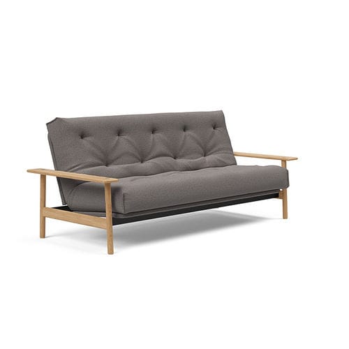 Canapé lit - BALDER - Innovation Randers a/s - contemporain / en tissu / en cuir