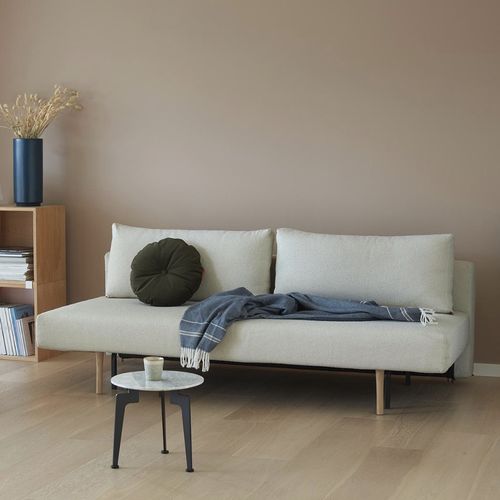 Canapé lit - CONLIX - Innovation Randers a/s - contemporain / en tissu / en cuir