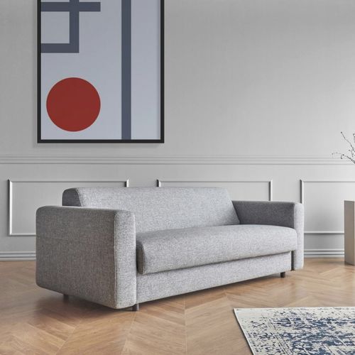 Canapé lit - KILLIAN - Innovation Randers a/s - compact / contemporain / en tissu