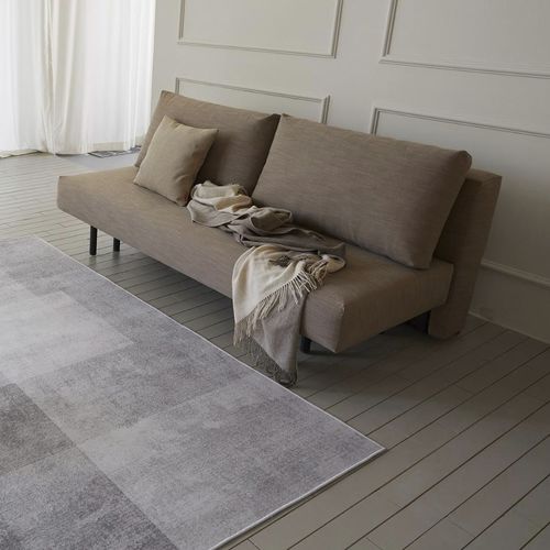 Canapé lit - ACHILLAS - Innovation Randers a/s - contemporain / en tissu / en cuir