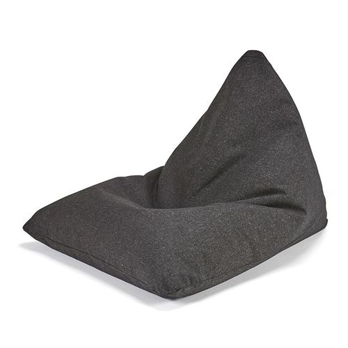 Fauteuil poire contemporain - SOFT PEAK - Innovation Randers a/s - en tissu / en cuir / déhoussable