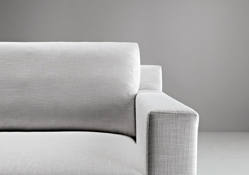 Canapé modulable - MANHATTAN - La Cividina - contemporain / en tissu / en cuir