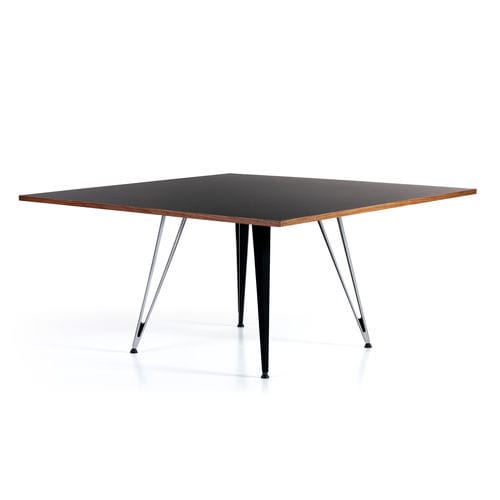 Table contemporaine - ATTACH - Lammhults Möbel AB - en frêne / en stratifié / en linoléum