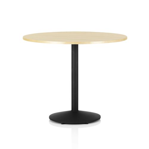 Table bistrot contemporaine - CAMPUS - Lammhults Möbel AB - en chêne / en hêtre / en bouleau